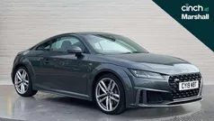 Used 2019 Audi TT S-Line Coupe | £21,606 (Super price)