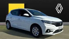 Other Used 2022 Dacia Sandero Comfort Hatchback | £10,184 (Fair price)