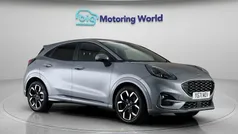 Used 2023 Ford Puma ST-Line X Hatchback | £14,600 (Fair price)