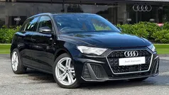 Used 2023 Audi A1 S-Line Hatchback | £22,450 (Fair price)