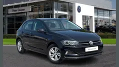 Used 2019 VW Polo SE Hatchback | £11,991 (Fair price)