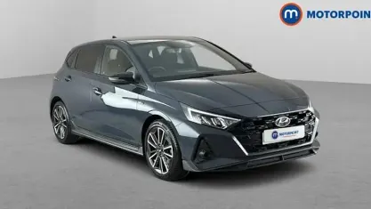 Used Hyundai i20 N Line 120 HP (88 kW) 2023 Hatchback