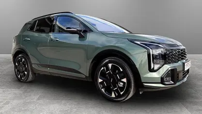 Used Kia Sportage GT-Line 238 HP (175 kW) 2025 SUV