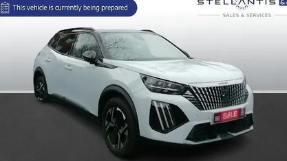 Used 2024 Peugeot 2008 GTi SUV | £17,772 (Fair price)