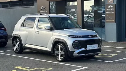 Used 2026 Hyundai Inster Hatchback | £19,495 (Good price)