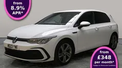Used 2024 VW Golf VIII R-line Hatchback | £23,868 (Fair price)