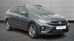 Grey Used 2025 VW Taigo R-line SUV | £26,250 (Fair price)