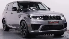 Grey Used 2020 Land Rover Range Rover Sport HSE Dynamic SUV | £34,000 (Good price)