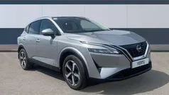 Used 2023 Nissan Qashqai N-Connecta SUV | £22,901 (Good price)