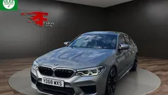 Used 2018 BMW M5 Sedan | £38,000 (Good price)