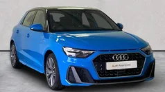 Used 2019 Audi A1 S-Line Hatchback | £14,268 (Fair price)