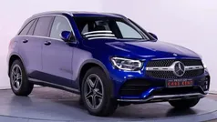 Used 2022 Mercedes GLC220 AMG line Estate | £24,960 (Good price)