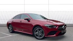 Used 2021 Mercedes CLA250e AMG Line Premium Plus Sedan | £24,675 (Fair price)