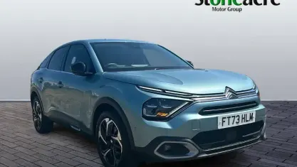 Used Citroën C4 PureTech 131 HP (96 kW) 2024 SUV