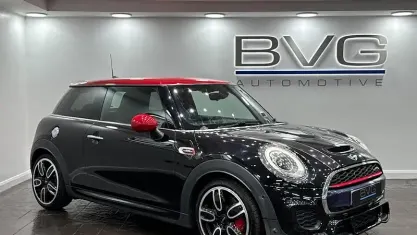 Used Mini John Cooper Works Hatch 231 HP (169 kW) 2017 Black Hatchback