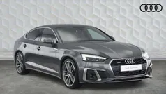 Used 2021 Audi A5 Sportback S-Line Hatchback | £29,500 (Super price)