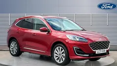 Used 2023 Ford Kuga Vignale SUV | £17,730 (Super price)