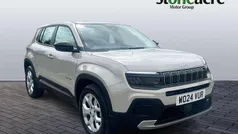 Beige Used 2024 Jeep Avenger Altitude SUV | £17,995 (Fair price)