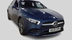 Used 2021 Mercedes A250 AMG line Hatchback | £15,495 (Fair price)