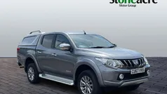 Used 2017 Mitsubishi L200 Warrior Pickup | £12,995 (Fair price)
