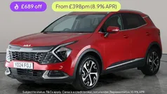 Used 2023 Kia Sportage SUV | £26,814 (Fair price)