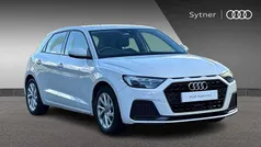 White Used 2021 Audi A1 Sport Hatchback | £17,750 (Good price)
