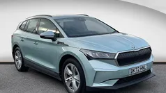 Used 2022 Skoda Enyaq iV ecoSuite SUV | £15,490 (Good price)
