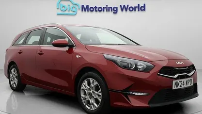 Used Kia Ceed Sportswagon 160 HP (117 kW) 2023 Estate