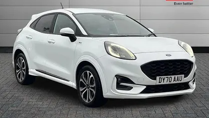 Used 2023 Ford Puma ST-Line Hatchback | £13,699 (Good price)