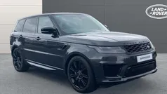 Grey Used 2022 Land Rover Range Rover Sport HSE Dynamic SUV | £41,484 (Good price)