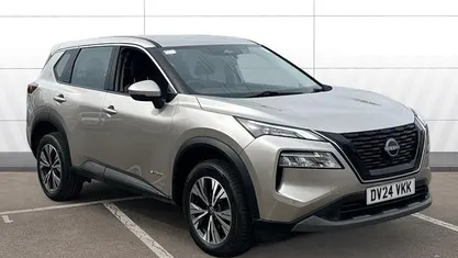 Used Nissan X-Trail Acenta Premium 204 HP (150 kW) 2026 SUV