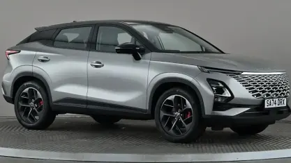 Used Omoda 5 186 HP (136 kW) 2024 Silver/black SUV