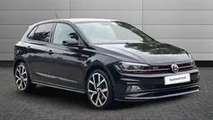 Black Used 2019 VW Polo GTI Hatchback | £17,990 (Fair price)