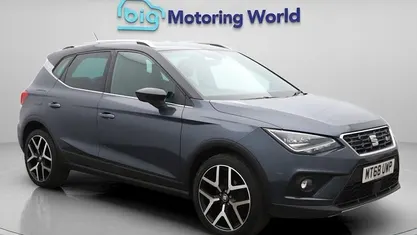 Used Seat Arona FR Sport 116 HP (85 kW) 2020 SUV