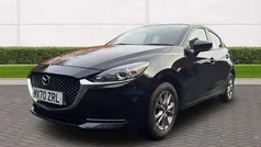 Black Used 2021 Mazda 2 Hatchback | £12,350 (Fair price)