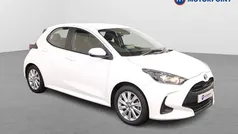 Used 2025 Toyota Yaris Hybrid Hatchback | £15,699 (Super price)
