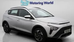 Used 2023 Hyundai Bayon SE SUV | £12,100 (Fair price)