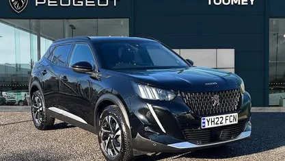 Used 2023 Peugeot 2008 GTi SUV | £13,995 (Fair price)