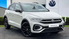 Used 2022 VW T-Roc R-line SUV | £24,490 (Fair price)