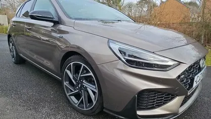 Used Hyundai i30 N Line 159 HP (116 kW) 2024 Hatchback