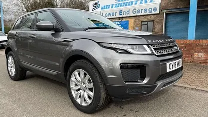 Used Land Rover Range Rover evoque SE 240 HP (176 kW) 2018 Estate