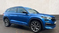 Used 2024 Skoda Kodiaq SportLine SUV | £27,991 (Good price)