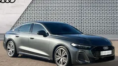 Grey New 2024 Audi A5 Advanced Coupe | £43,890 (Fair price)