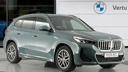 Used BMW X1 M Sport 170 HP (125 kW) 2026 SUV