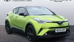 Used 2019 Toyota C-HR Edition SUV | £19,500 (Fair price)