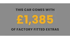 Brilliant white Used 2018 Mercedes CLA180 Sedan | £12,495 (Fair price)