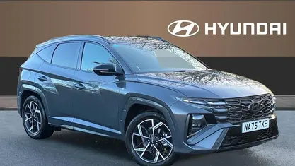 Used Hyundai Tucson N Line 252 HP (185 kW) 2025 Other SUV