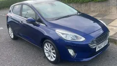 Used 2020 Ford Fiesta Titanium Hatchback | £9,499 (Good price)