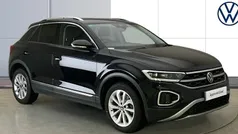 Used 2024 VW T-Roc Style SUV | £17,567 (Fair price)