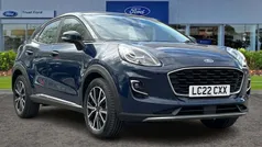 Used 2023 Ford Puma Titanium Hatchback | £14,531 (Good price)